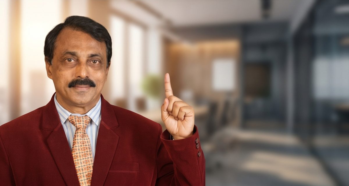 Thomas Niranjan Kumar Kathula, inventor and memory expert